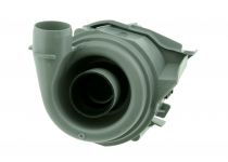 Циркуляционный насос с ТЭНом (средний) посудомоечной машины Bosch