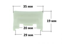 Крючок люка стиральной машины Bosch, Siemens