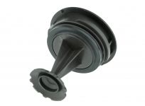 Фильтр (крышка, заглушка) насоса стиральной машины LG ORIGINAL