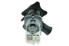 Насос Askoll с улиткой (на 3х защ, клеммы спереди вместе) Bosch, Siemens