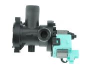 Насос с улиткой в сборе стиральной машины Атлант PCX - 30G