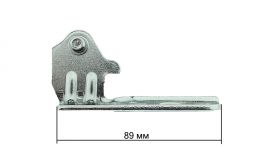 Петля двери (средняя) холодильника LG
