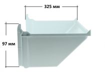 Ящик (нижний, без передней панели) морозильной камеры холодильника Атлант