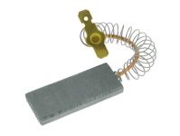 Щетки мотора Schunk (5x12.5х36мм) - 2 шт. (с пружиной и клеммой) стиральной машины Bosch, Siemens 