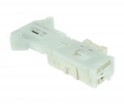 Устройство блокировки люка стиральной машины LG