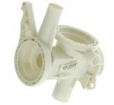 Корпус фильтра (улитка) сливного насоса стиральной машины Samsung