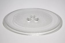 Тарелка СВЧ 245 мм LG с креплениями под коплер