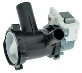 Насос HANYU с улиткой (на 3х защ. клеммы спереди вместе) Bosch, Siemens