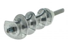 Шнек мясорубки Помощница