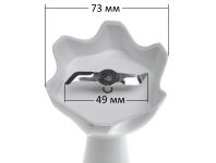 Насадка (ножка измельчитель) блендера Braun