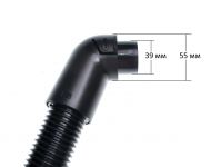 Шланг для пылесоса LG (с защелками)