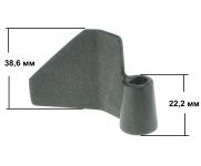 Лопасть (лопатка) для замеса теста хлебопечи Moulinex, Tefal ORIGINAL