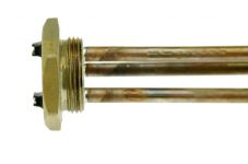 ТЭН (нагреватель) водонагревателя RDT TW3 2500W 220V на резьбе G1¼ без места под анод