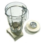 Чаша блендера для комбайнов Moulinex FP602141 FP602147 FP60214A FP60214E