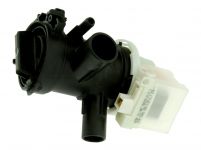 Насос Copreci с улиткой (на 4х защ. клеммы спереди вместе) Bosch, Siemens