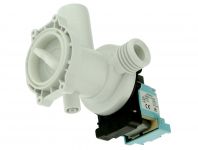 Насос Mainox с улиткой в сборе стиральной машины Indesit, Ariston