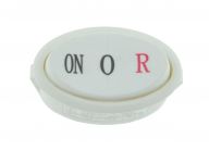 Кнопка (клавиша) вкл/выкл мясорубки Redmond