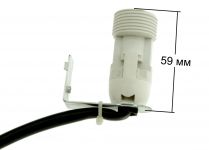 Патрон для ламп вытяжки Cata, Nodor