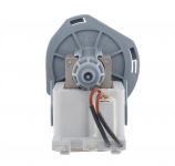 Насос HANYU (на 3х защ. клеммы сзади раздельно) посудомоечной машины