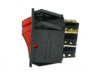 Блок кнопок включения водонагревателя Ariston, Termex (без влагозащитного колпачка)