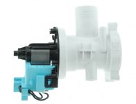 Насос Mainox с улиткой в сборе стиральной машины Indesit, Ariston