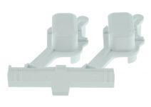 Кнопка включения (старт) (блок кнопок) стиральной машины Whirlpool, Ariston, Indesit, Bauknecht