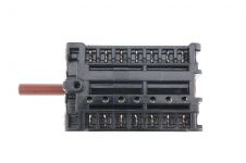 Переключатель режимов духовки Hansa (6 позиционный)