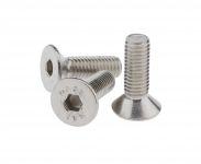 Комплект болтов(3 шт) крепления крестовины барабана (винт М8х25) стиральной машины Samsung, LG, Electrolux, Zanussi