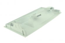 Панель декоративная (ручка) дозатора моющих средств стиральной машины Атлант