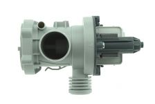 Насос с улиткой в сборе стиральной машины Атлант