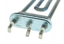 ТЭН (нагреватель) L=240 мм, 2050W, прямой без отверстия стиральных машин