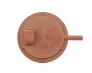 Реле уровня (датчик уровня, прессостат) воды стиральной машины Indesit, Ariston