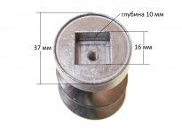 Шнек мясорубки Bosch Not Original