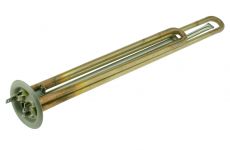 ТЭН (нагреватель) водонагревателя 2500W RF 64 Thermowatt (медь, М4, клеммы под разъем + под винт, фланец 64 мм) 