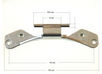 Петля люка стиральной машины Bosch, Siemens