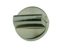 Ручка регулировки конфорки плиты Gefest серая