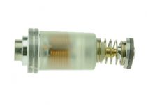 Магнитная пробка (электромагнитный клапан) крана газовой плиты Gefest