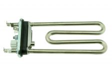 ТЭН (нагреватель) L=160 мм, 1800W, прямой с датчиком стиральной машины Candy, Haier