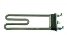 ТЭН (нагреватель) L=200 мм, 2000W, прямой без отверстия стиральной машины Candy