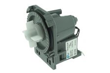 Насос Fudi (на 4х защ. клеммы сзади раздельно) посудомоечной машины Gorenje, Midea, Candy, Kaiser, Korting