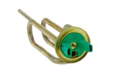 ТЭН (нагреватель) водонагревателя 1500W RCF Thermowatt (медь, фланец 48 мм, М6) под круглый фланец