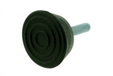 Набор ножек М8 (4 шт + гайка + шайба) для стиральных машин