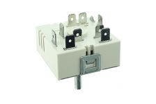 Переключатель мощности конфорки плиты Indesit, Ariston, Beko, Whirlpool, Electrolux, Ardo 50.55021.100/50.85021.000