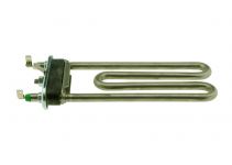 ТЭН (нагреватель) L=170 мм, 1700W, прямой с отверстием T-Controls стиральной машины