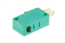 Микропереключатель СВЧ печи универсальный 3-х контактный