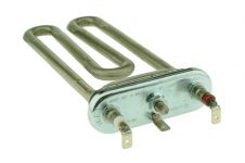 ТЭН (нагреватель) L=175 мм, 1900W, прямой без отверстия IRCA стиральной машины LG