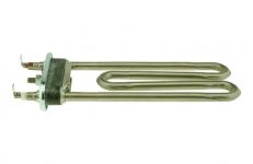 ТЭН (нагреватель) L=175 мм, 1900W, прямой без отверстия IRCA стиральной машины LG