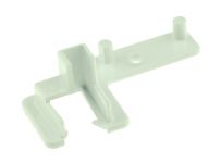 Кронштейн полки (левый) холодильника Атлант