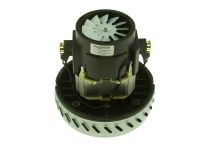 Мотор пылесоса 1200W (моющий),  H=142 мм, h=41 мм, D=148 мм, d=78 мм