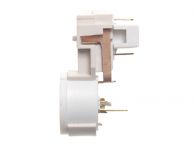 Реле пускозащитное К2 (комплект) РТК-2 холодильника Атлант